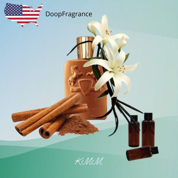 Віддушка Бурбонська ваніль та кориця США (DoopFragrance) 5 мл