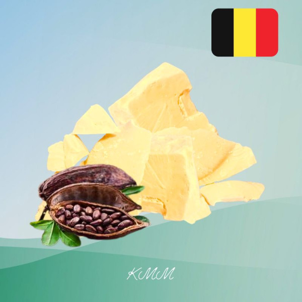 Масло какао рафіноване Barry Callebaut Бельгія - 30г