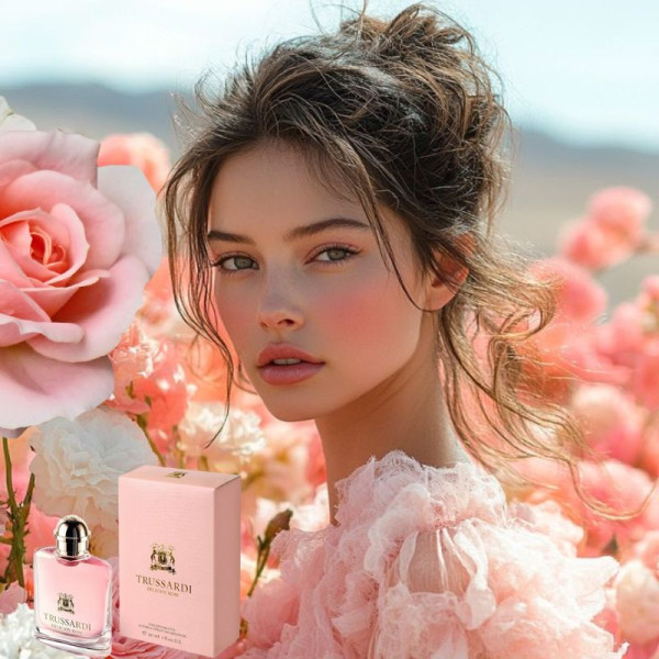Парфумована віддушка Delicate Rose Trussardi Труссарді (посилена концентрація) - 5мл