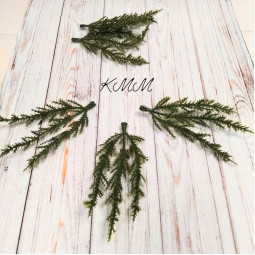 Добавка насадка Туя зеленая 11,5 см - 3шт