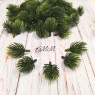 Добавка насадка Гілка Ялинки маленька 4см - 5шт