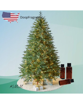 Отдушка Дымчатая ель США (DoopFragrance) 5 мл