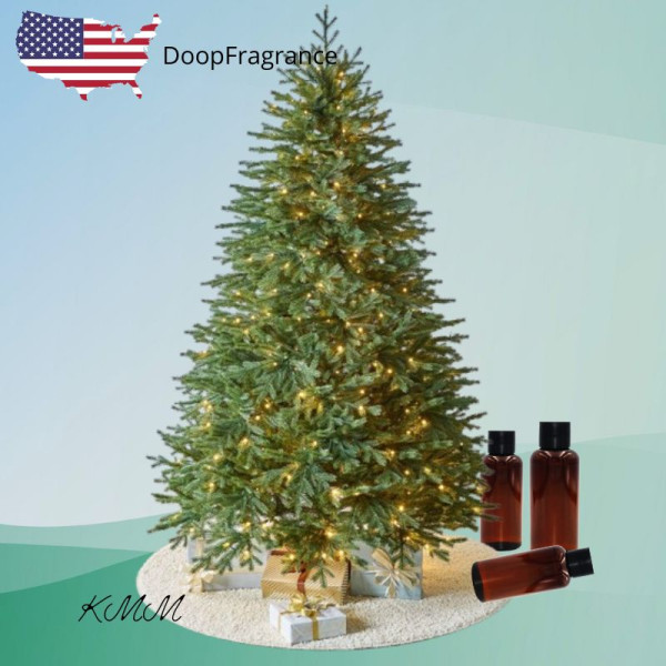 Отдушка Дымчатая ель США (DoopFragrance) 5 мл