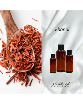  Ебанол Sandal Pentenol (аромат сандала з нотою вершкового мускусу) Іспанія – 5 г