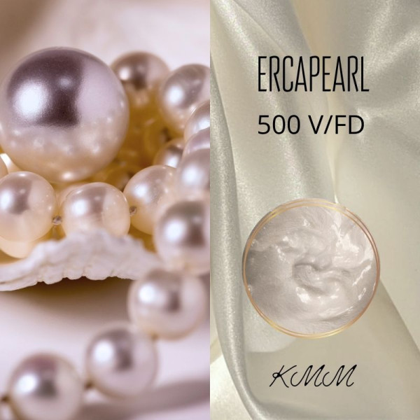 Перлинний концентрат (ПАР для надання перламутрового ефекту, Ercapearl 500 V/FD) - 50 г