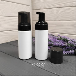 Флакон Фом Білий з Чорним піноутворювачем 150мл