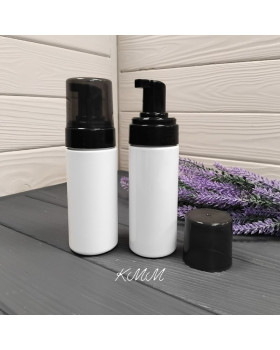 Флакон Фом Білий з Чорним піноутворювачем 150мл