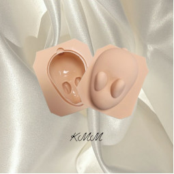 Силиконовая форма Мышка - 1шт.