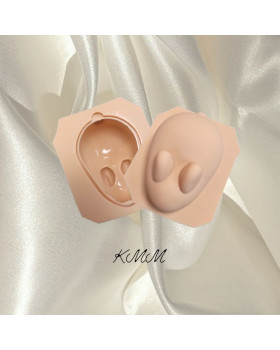 Силиконовая форма Мышка - 1шт.