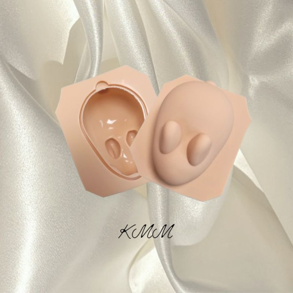 Силиконовая форма Мышка - 1шт.