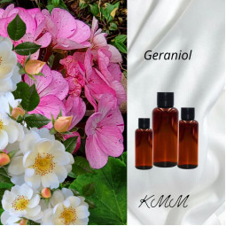Гераниол терпен (цветочно-фруктовая нота) Германия - 5 г