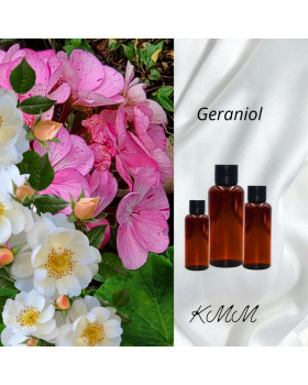 Гераніол терпен (квітково-фруктова нота) Німеччина – 5 г Гераніол терпен (квітково-фруктова нота) Німеччина – 5 г