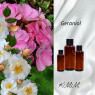 Гераніол терпен (квітково-фруктова нота) Німеччина – 5 г