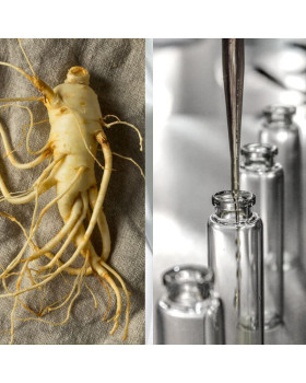 Гідролат женьшеню – 50 г