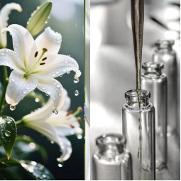 Гідролат білої лілії – 50 г