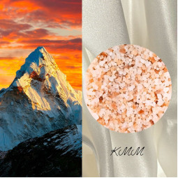 Сіль Рожева Гімалайська Крупна Пакистан - 200г