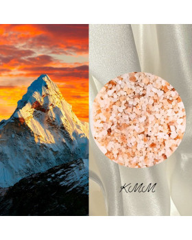 Соль Розовая Гималайская крупная Пакистан - 500г