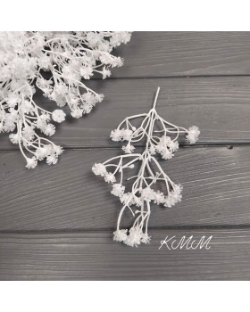 Гипсофила Белоснежная декоративная - ветка