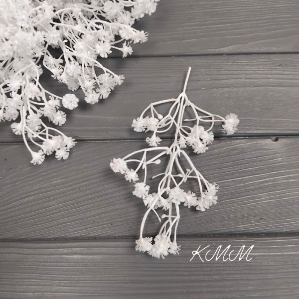 Гіпсофіла Білосніжна декоративна - гілка