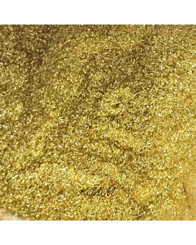 Гліттер Золотий Premium Gold- 5г