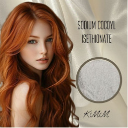 ПАВ содіум кокоїл ізетіонат (EKOPURE TN F)  гранули Індія - 100г