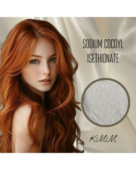 ПАВ содиум кокоил изетионат (EKOPURE TN F) гранулы Индия - 100г ПАВ содиум кокоил изетионат (EKOPURE TN F) гранулы Индия - 100г