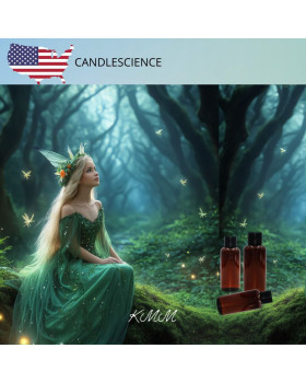 Віддушка Лісова казка ​​(з нотками сосни, кипарису та евкаліпту) США (Сandlescience) 5 мл