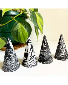 Форма силиконовая Конус - 10,3см х 5,8см-foto3