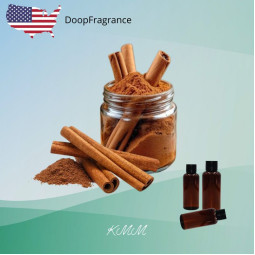 Віддушка Кориця та мускус США (DoopFragrance) 5 мл