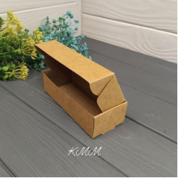 Коробка Крафт - 140х57х38мм-foto2