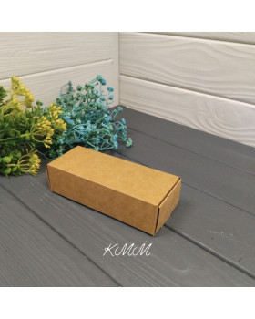 Коробка Крафт - 140х57х38мм