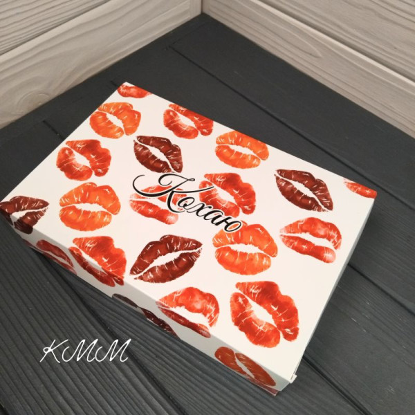 Коробка Кохаю 225х150х60мм