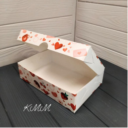 Коробка Happy Valentine`s Day (2) 225х150х60мм-foto2