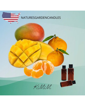 Віддушка Манго - мандарини США (NATURESGARDENCANDLES) 5 мл