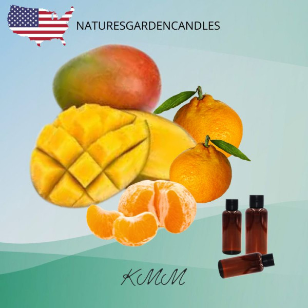 Віддушка Манго - мандарини США (NATURESGARDENCANDLES) 5 мл
