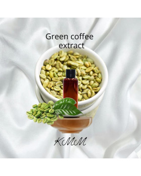 Мацерат зеленої кави (олійний екстракт) Франція -5г