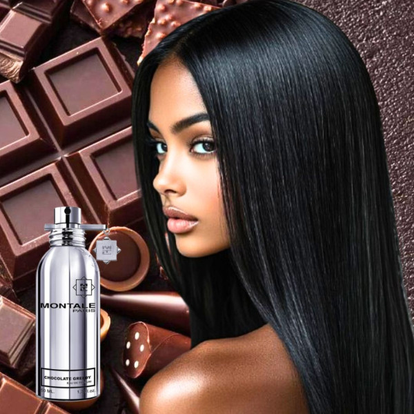 Парфюмированная отдушка Montale Chocolate Greedy Монталь Шоколад - 5мл