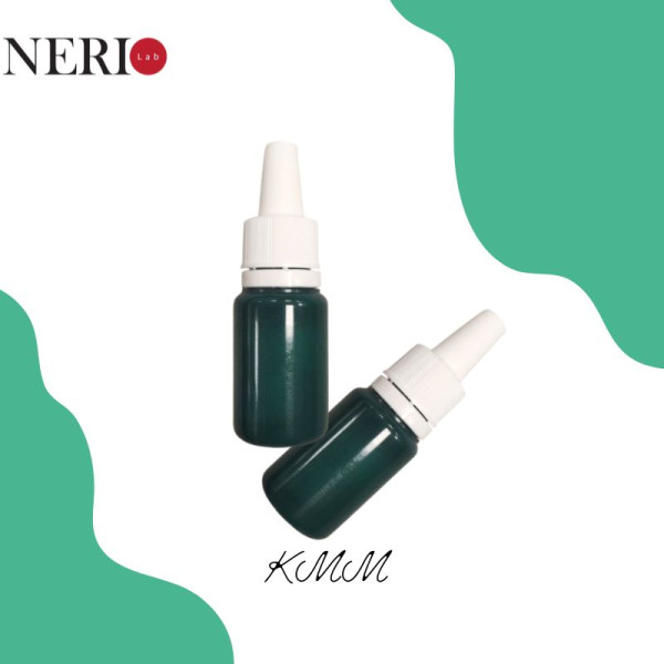 Барвник на водній основі EMERALD (смарагдовий) NERI (Україна) – 100г