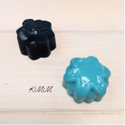 Краситель на водной основе OCEAN (бирюзовый) NERI (Украина) - 10г-foto2