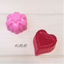 Краситель на водной основе ROSE-RED (насыщенный розовый) NERI (Украина) - 10г-foto2