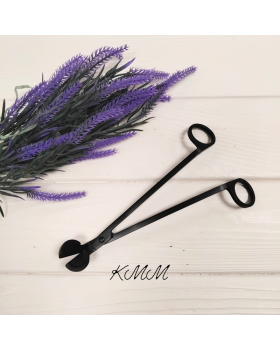 Ножиці для обрізання гноту металеві 18,3см - 1 шт.