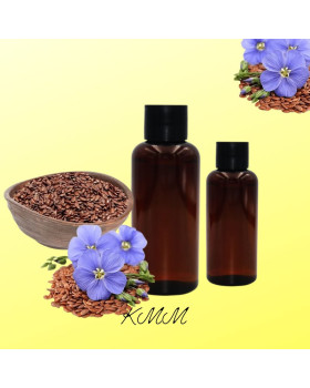  Олія льняна рафінована - 50 г