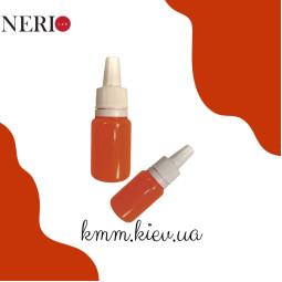 Краситель на водной основе Оранжево-красный Orange-Red NERI (Украина) - 10г