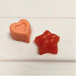 Краситель на водной основе Оранжево-красный Orange-Red NERI (Украина) - 10г-foto2