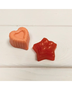 Краситель на водной основе Оранжево-красный Orange-Red NERI (Украина) - 100г-foto2