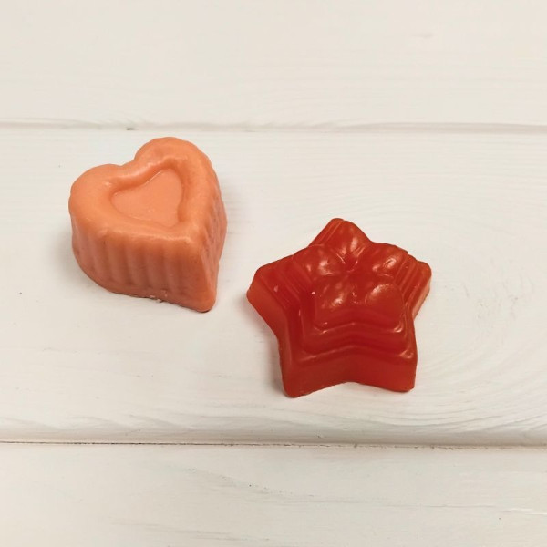 Барвник на водній основі Помаранчево-червоний Orange-Red NERI (Україна) - 100г