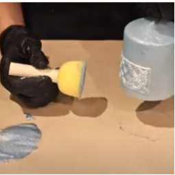  Перламутр акриловий Аква для свічок та мила Cadence Туреччина -10г-foto3