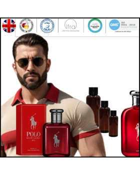 Парфумована віддушка Polo Red Ralph Lauren Англія (Aroma Dream) - 5 мл