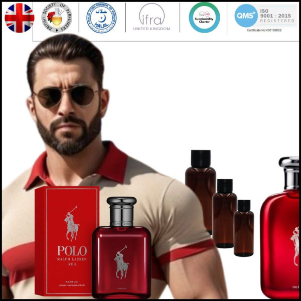 Парфумована віддушка Polo Red Ralph Lauren Англія (Aroma Dream) - 5 мл