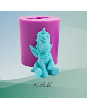 Силіконова форма люкс 3D Понічка Казкова-foto4